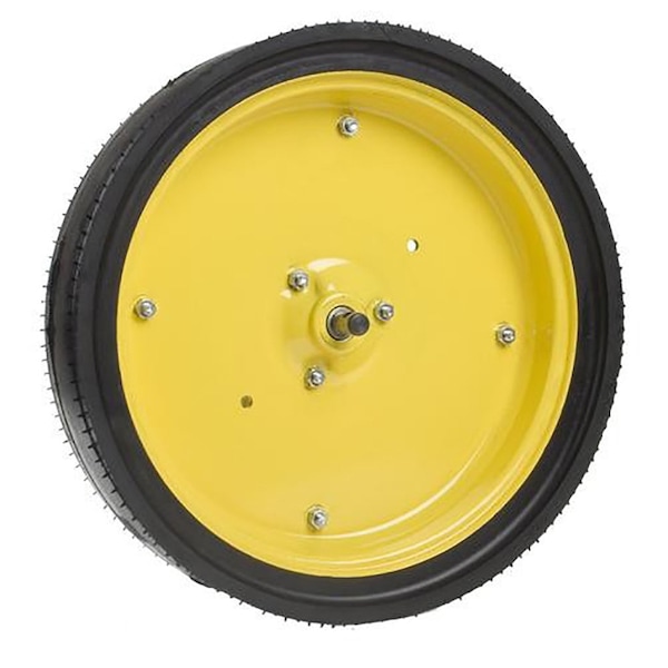 Aftermarket AA32046 Planter Gauge Wheel Assembly 7000 7100 7300 45 X 16 F7100P WHU90-0004 - main